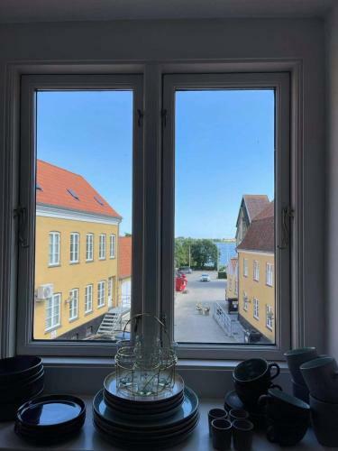 Stege Torv Family Apartment