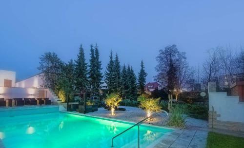 Apartamento Holi Day Spa Appartement 1