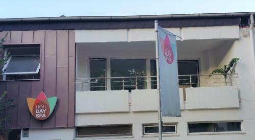 Apartamento Holi Day Spa Appartement 1