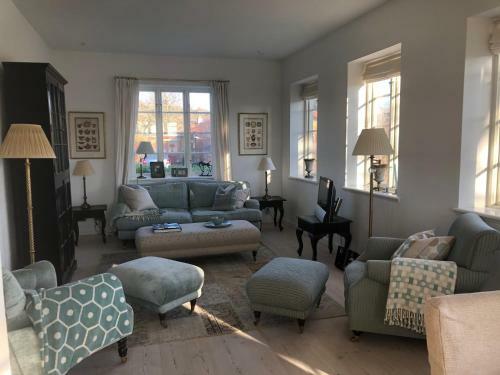 Villa Det Gamle Badehotel I Grasten
