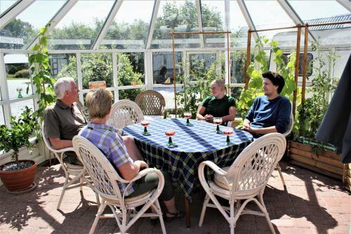 Bed & Breakfast Tvillinggaard Thy