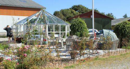 Bed & Breakfast Tvillinggaard Thy