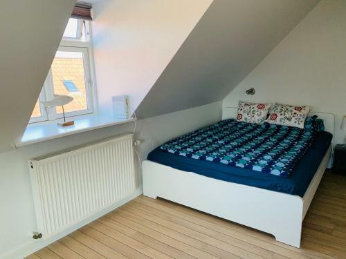Apartamento Hyggelig 1.sals Lejlighed I Varde Midtby.