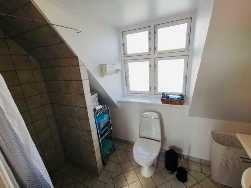 Apartamento Hyggelig 1.sals Lejlighed I Varde Midtby.