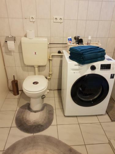 Apartamentos 4 Sterne Souterrain Appartment Alt-mariendorf