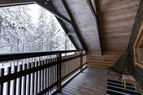 Villa Pyh� Saukonpiilo