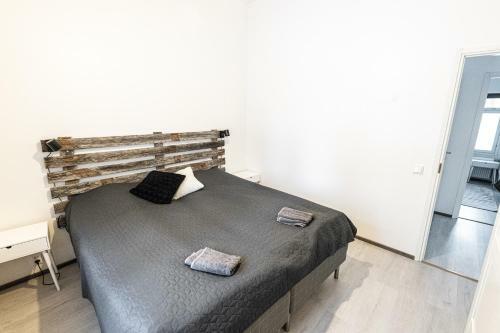 Sleepwell House Pyh�tunturi With Sauna Close To Lake