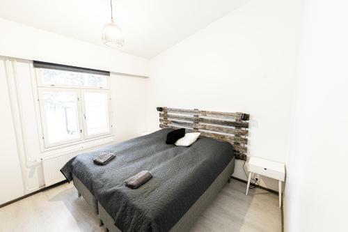 Sleepwell House Pyh�tunturi With Sauna Close To Lake