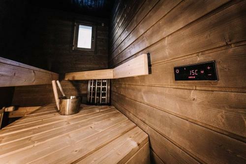 Sleepwell House Pyh�tunturi With Sauna Close To Lake