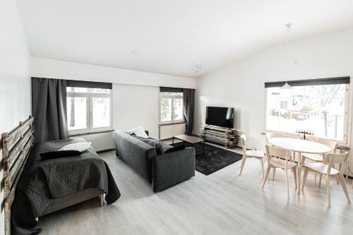 Sleepwell House Pyh�tunturi With Sauna Close To Lake