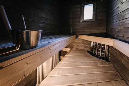 Sleepwell House Pyh�tunturi With Sauna Close To Lake
