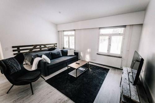 Sleepwell House Pyh�tunturi With Sauna Close To Lake