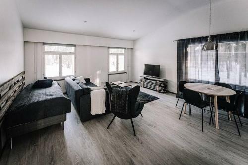 Sleepwell House Pyh�tunturi With Sauna Close To Lake