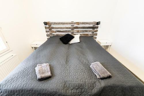 Sleepwell House Pyh�tunturi With Sauna Close To Lake