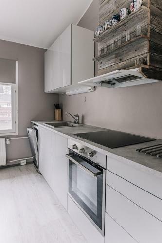 Sleepwell House Pyh�tunturi With Sauna Close To Lake