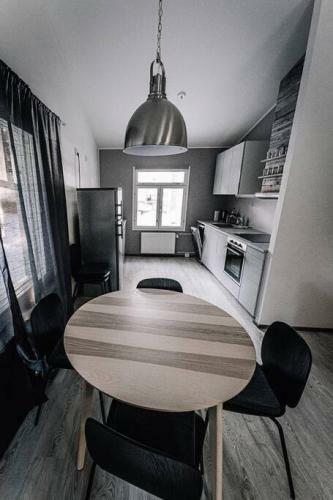 Sleepwell House Pyh�tunturi With Sauna Close To Lake