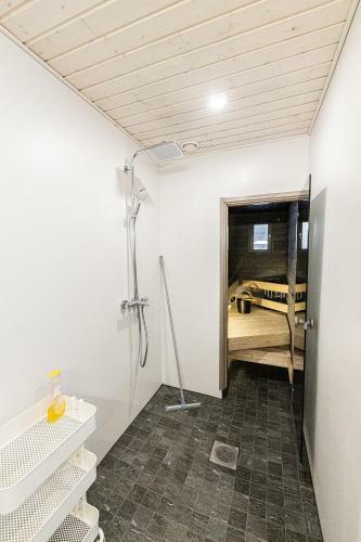 Sleepwell House Pyh�tunturi With Sauna Close To Lake