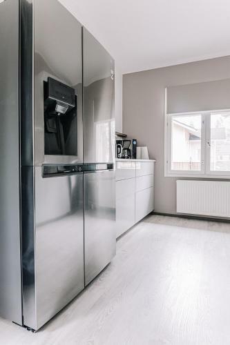 Sleepwell House Pyh�tunturi With Sauna Close To Lake