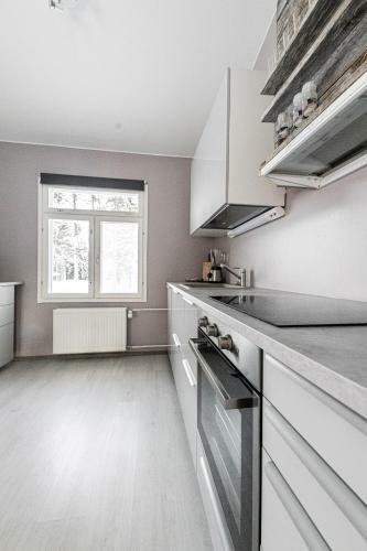 Sleepwell House Pyh�tunturi With Sauna Close To Lake