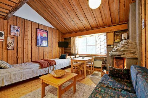 Apartamento Ski-inn Kelohuoneisto Pyh�tunturissa