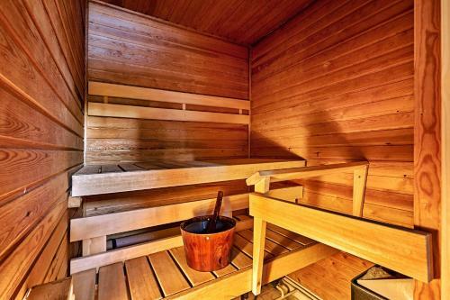 Apartamento Ski-inn Kelohuoneisto Pyh�tunturissa