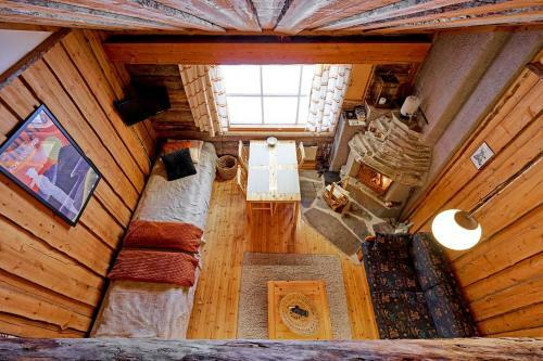 Apartamento Ski-inn Kelohuoneisto Pyh�tunturissa