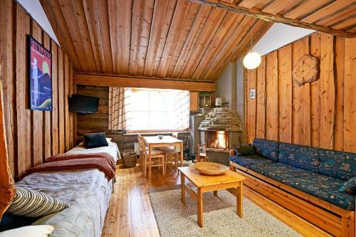 Apartamento Ski-inn Kelohuoneisto Pyh�tunturissa