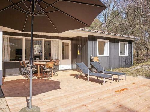 Holiday Home Aakirkeby XV