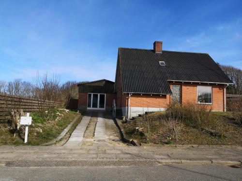 Bed & Breakfast Logi I Hus Med Kunst Og Have