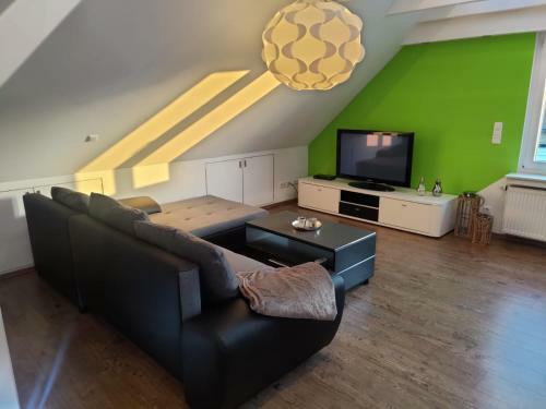 Apartamento Ferienwohnung Neugebauer