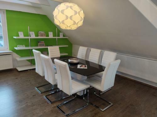 Apartamento Ferienwohnung Neugebauer