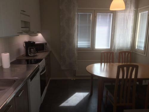 Apartment Pooki