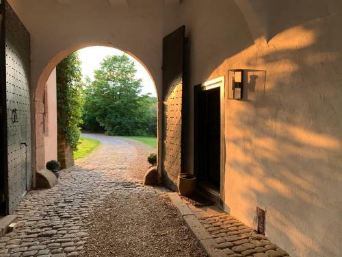 Apartamento Schl�ssliches Ambiente Mitten In Der Natur