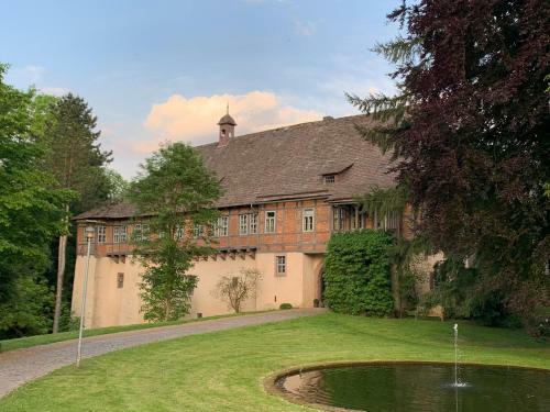 Apartamento Schl�ssliches Ambiente Mitten In Der Natur