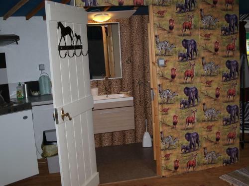 Bed & Breakfast Ferienwohnung Boen