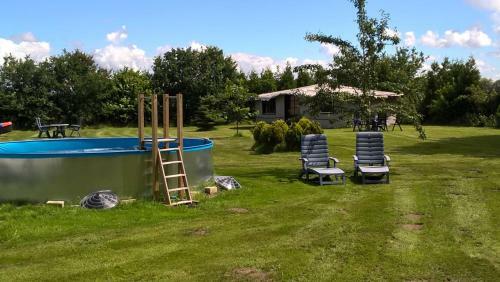 Bed & Breakfast Ferienwohnung Boen