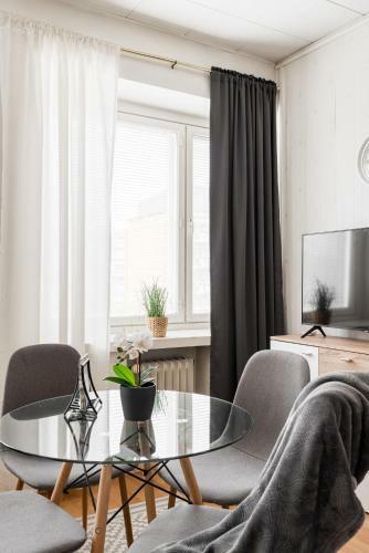 Apartments Borg
