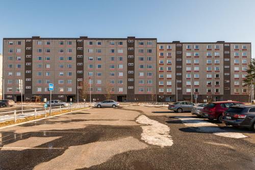 Apartments Borg Wellamo
