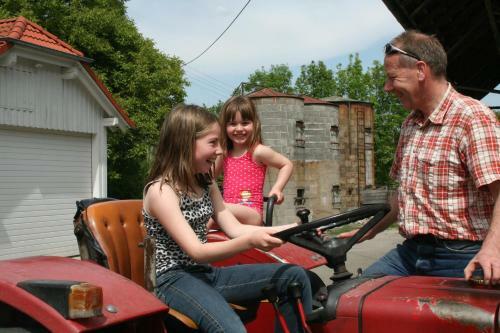 Agroturismo Ferienhof St�rk