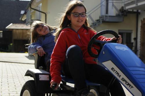 Agroturismo Ferienhof St�rk