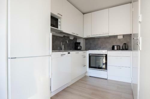 Apartamento Premier Homes Pori Center Jazz