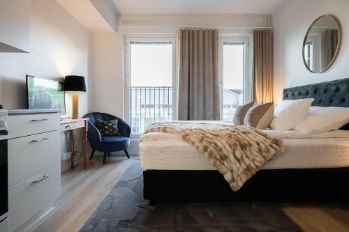 Apartamento Premier Homes Pori Center Jazz
