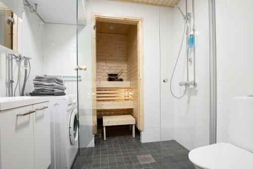 Apartamento Premier Homes Pori Center Jazz