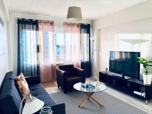 Apartamento Kotimaailma Pori City