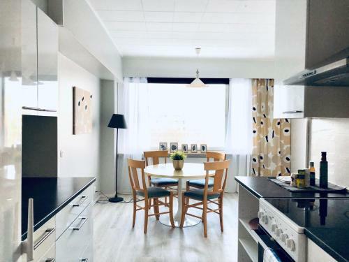 Apartamento Kotimaailma Pori City