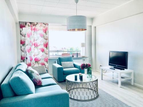 Apartamento Kotimaailma Pori City