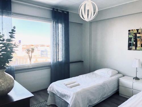Apartamento Kotimaailma Pori City