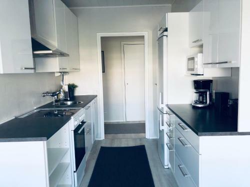 Apartamento Kotimaailma Pori City