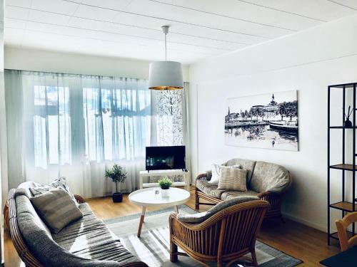 Apartamento Kotimaailma Pori City