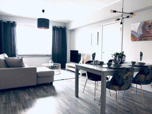 Apartamento Kotimaailma Pori City